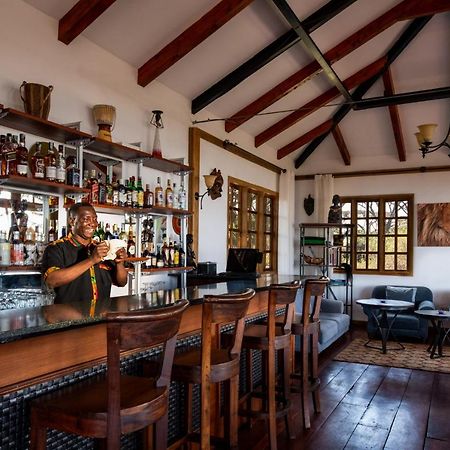 Lions Paw Ngorongoro Otel Dış mekan fotoğraf